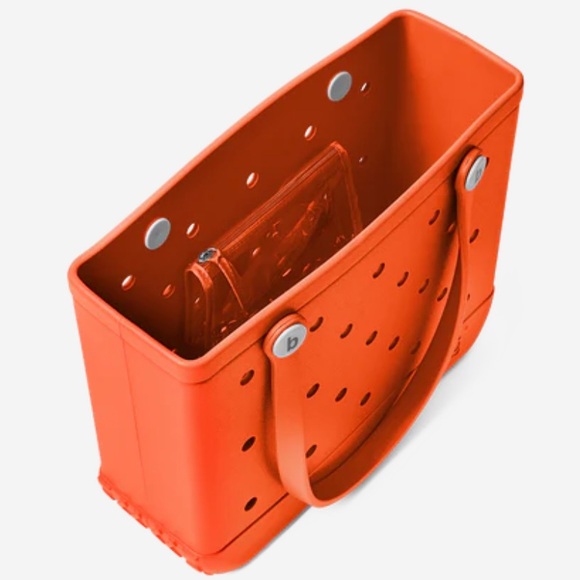 The Baby Bogg Bag in Orange you glad - Picture 2 of 10